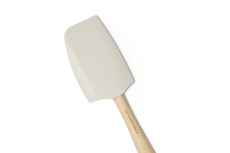 Le Creuset Craft Medium Spatula - Meringue | 42004297160000