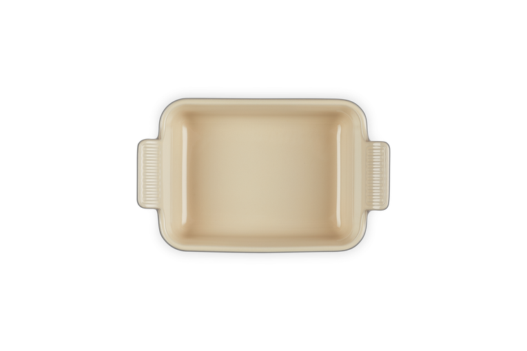 Le Creuset 19cm Stoneware Heritage Rectangular Dish - Flint | 71102194440001