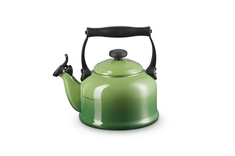 Le Creuset 2.1L Traditional Kettle - Bamboo Green | 40102024080000