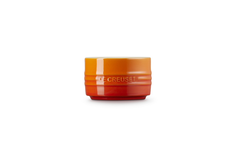 Le Creuset Stoneware Stackable Ramekin - Volcanic | 70403200900099