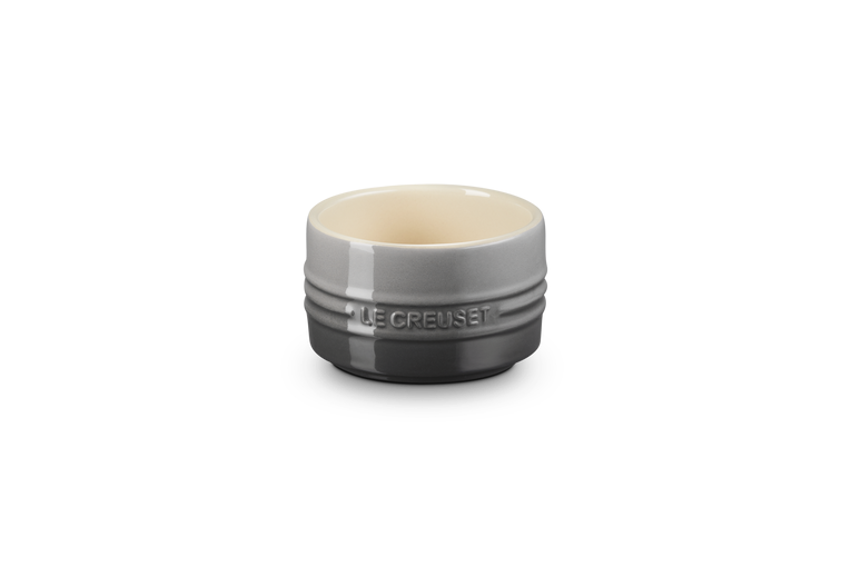Le Creuset Stoneware Stackable Ramekin - Flint | 70403204440099