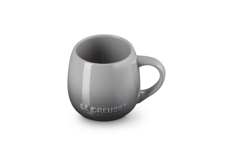 Le Creuset 320ml Stoneware Coupe Mug - Flint | 80324324440099