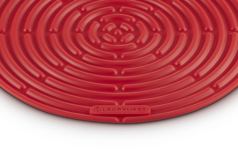 Le Creuset Round Cool Tool - Cerise | 93000230060200