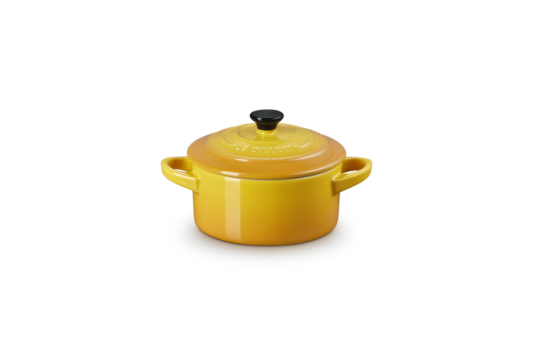 Le Creuset Stoneware 10cm Petite Casserole Dish - Nectar | 71901106720100