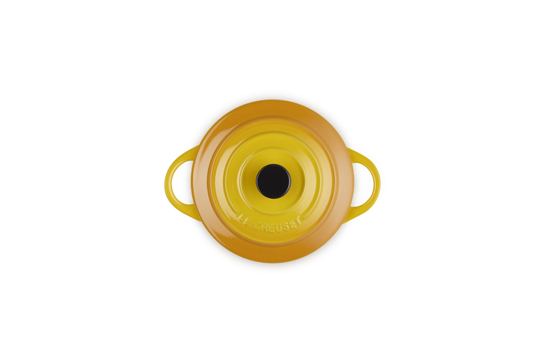 Le Creuset Stoneware 10cm Petite Casserole Dish - Nectar | 71901106720100