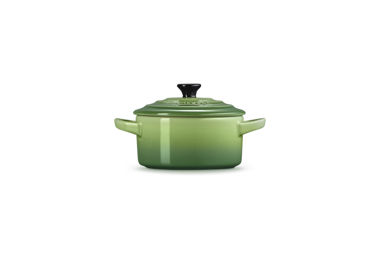 Le Creuset Stoneware 10cm Petite Casserole Dish - Bamboo Green | 71901104080100
