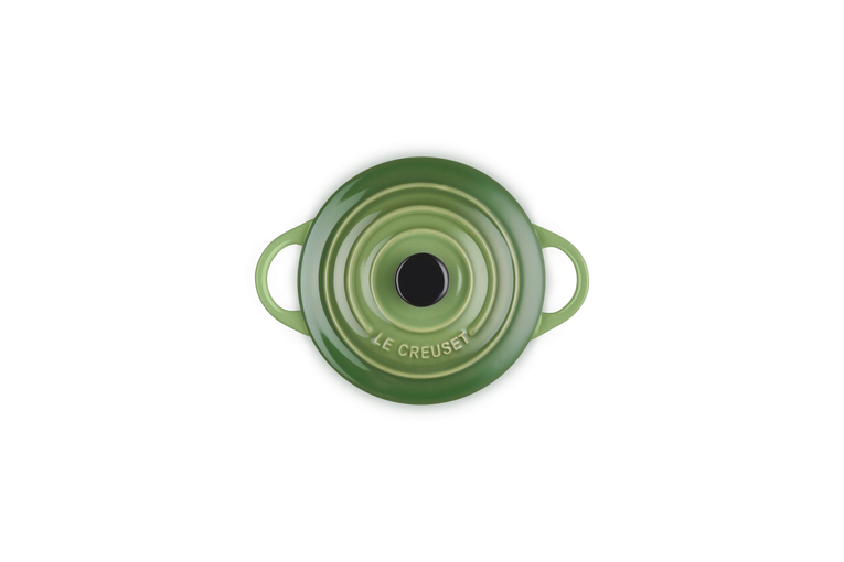 Le Creuset Stoneware 10cm Petite Casserole Dish - Bamboo Green | 71901104080100