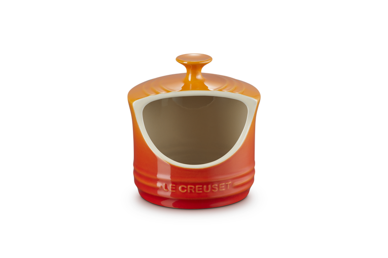 Le Creuset Stoneware 300ml Salt Pig - Volcanic | 70811107160002