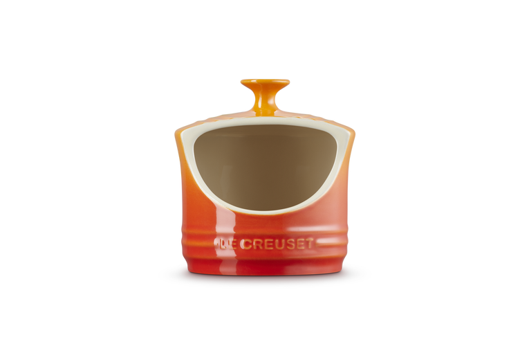 Le Creuset Stoneware 300ml Salt Pig - Volcanic | 70811107160002