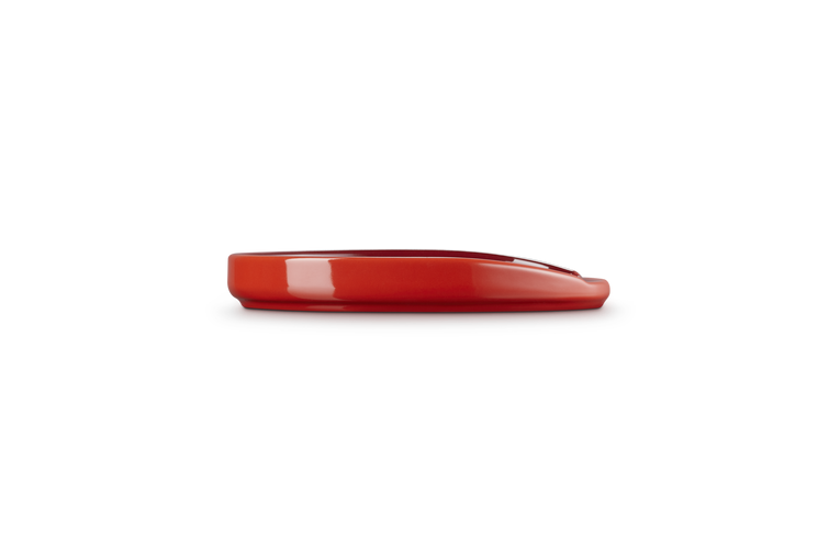 Le Creuset Stoneware Oval Spoon Rest - Cerise | 71507150600099