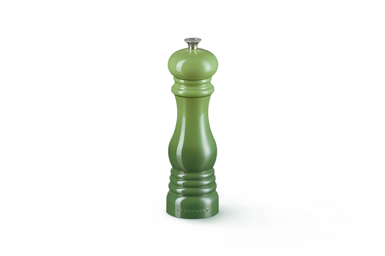 Le Creuset 21cm Classic Pepper Mill - Bamboo Green | 44001214080000