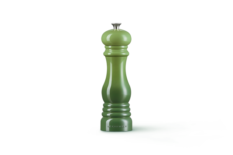 Le Creuset 21cm Classic Salt Mill - Bamboo Green | 44002214080000