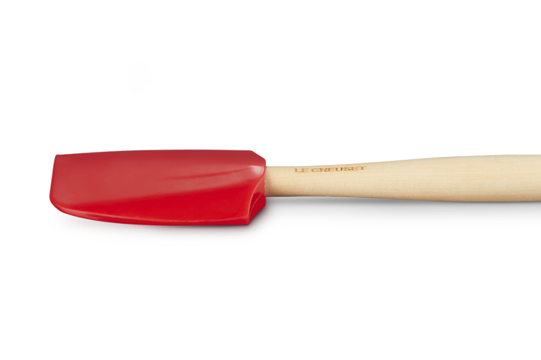 Le Creuset Craft Medium Spatula - Cerise | 93010602060000