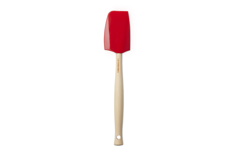 Le Creuset Craft Medium Spatula - Cerise | 93010602060000
