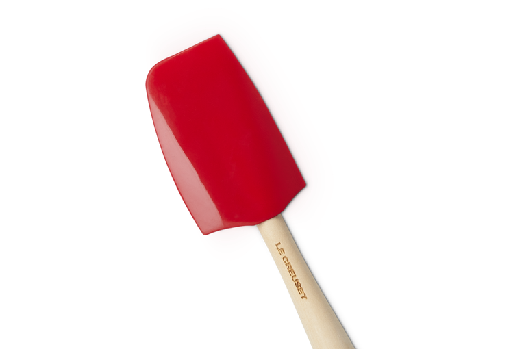 Le Creuset Craft Medium Spatula - Cerise | 93010602060000