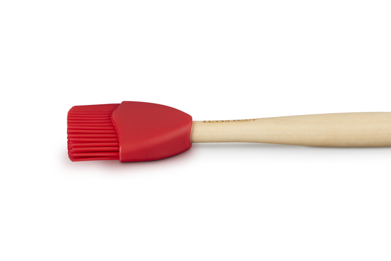 Le Creuset Craft Basting Brush - Cerise | 93010609060000