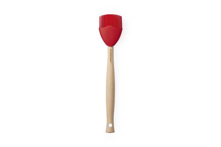 Le Creuset Craft Basting Brush - Cerise | 93010609060000