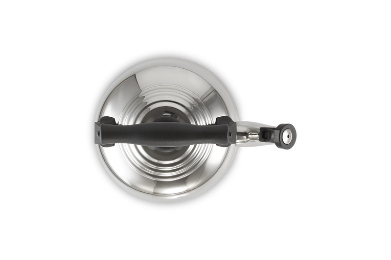 Le Creuset 2.1L Traditional Kettle - Stainless Steel | 92000100000100