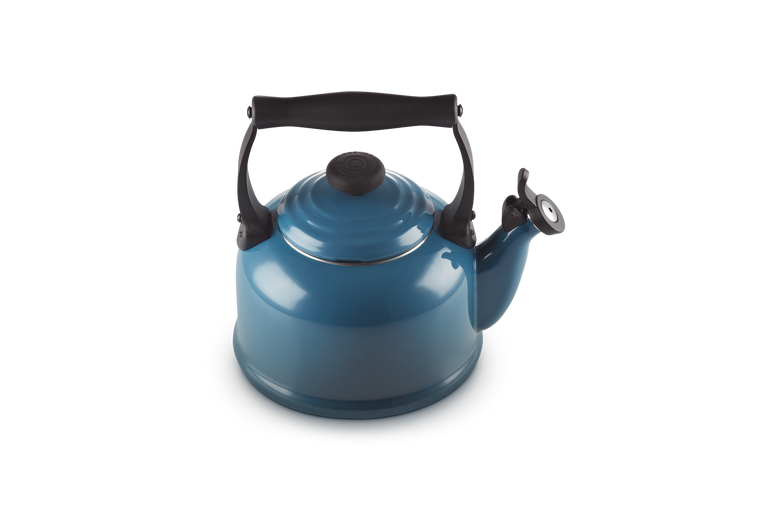 Le Creuset 2.1L Traditional Kettle - Deep Teal | 92000800642000