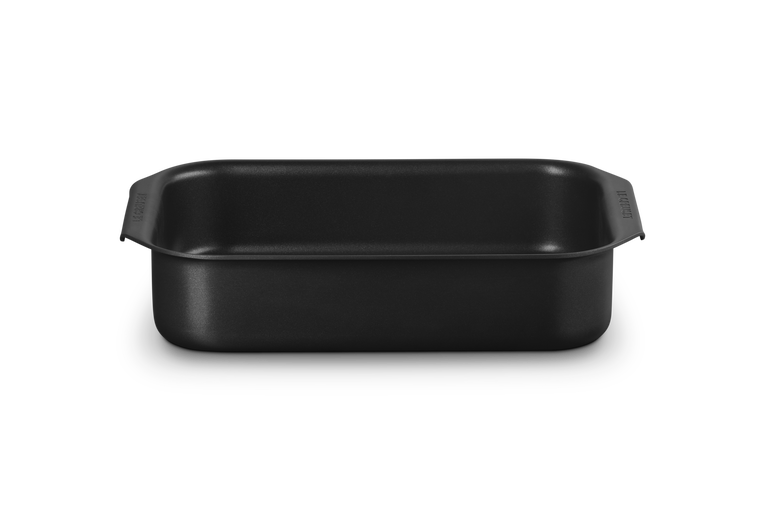 Le Creuset Deep Oven Roaster 33x26cm - Black | 46500330010002