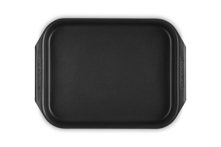 Le Creuset Deep Oven Roaster 33x26cm - Black | 46500330010002