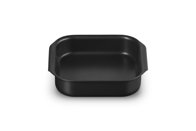 Le Creuset Ovenware Square Roasting Tin 22cm - Black | 46502220010002