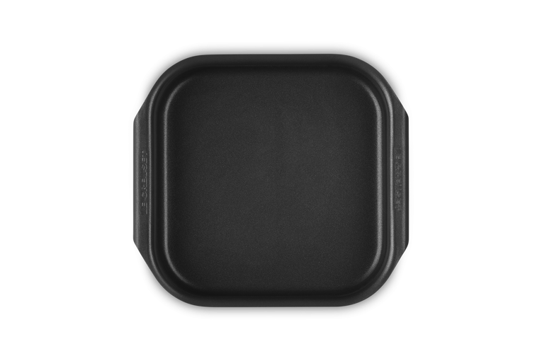 Le Creuset Ovenware Square Roasting Tin 22cm - Black | 46502220010002