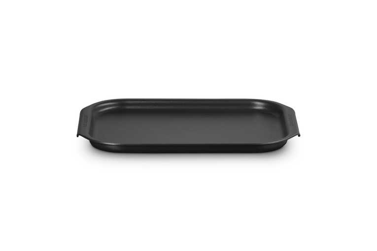 Le Creuset Medium Oven Tray - Black | 46504280010002