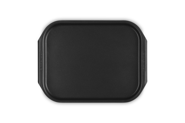Le Creuset Medium Oven Tray - Black | 46504280010002