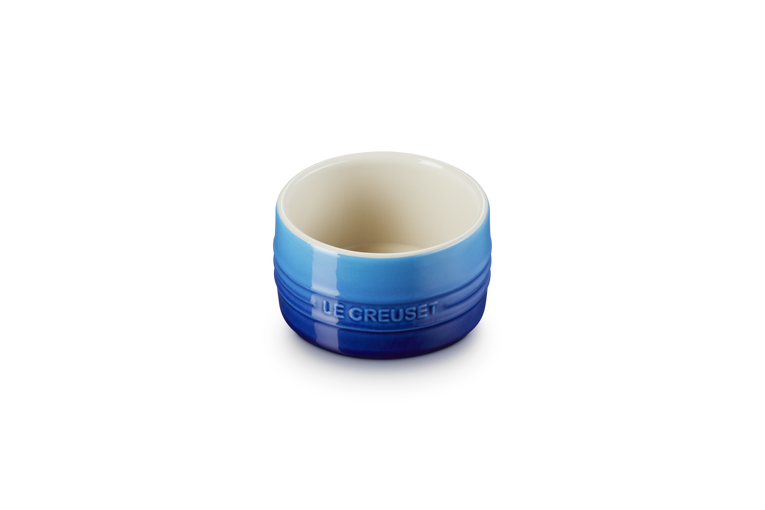 Le Creuset Stoneware Stackable Ramekin - Azure | 70403202200099