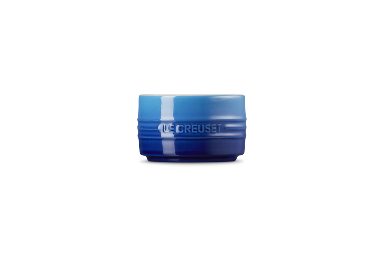 Le Creuset Stoneware Stackable Ramekin - Azure | 70403202200099