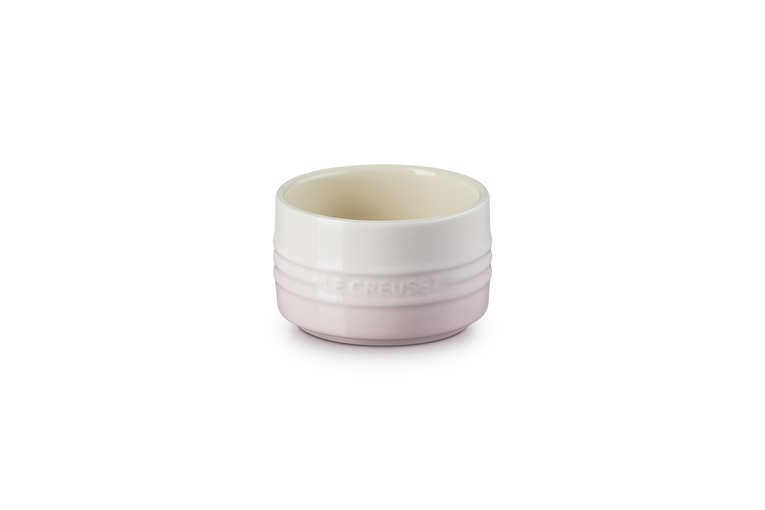 Le Creuset Stoneware Stackable Ramekin - Shell Pink | 70403207770099