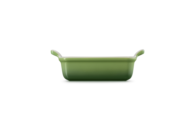 Le Creuset 19cm Stoneware Heritage Rectangular Dish - Bamboo Green | 71102194080001