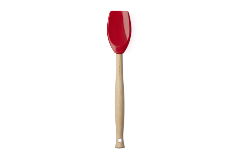 Le Creuset Craft Spoon Spatula - Cerise | 93010603060000