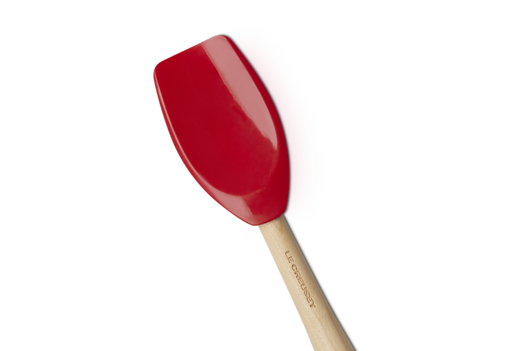 Le Creuset Craft Spoon Spatula - Cerise | 93010603060000