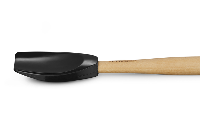Le Creuset Craft Spoon Spatula - Black Onyx | 42104291400000