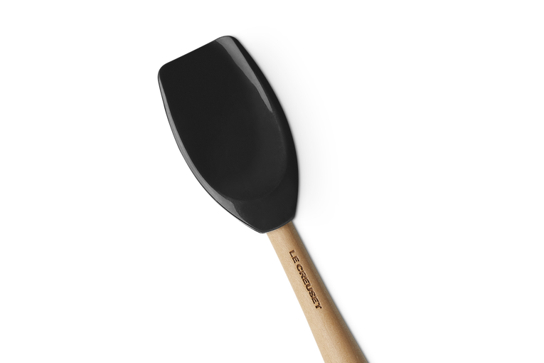 Le Creuset Craft Spoon Spatula - Black Onyx | 42104291400000