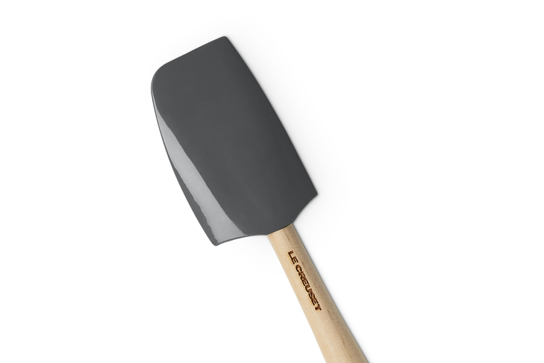 Le Creuset Craft Medium Spatula - Flint | 93010602444000