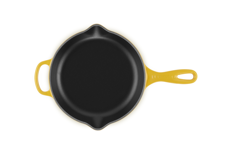 Le Creuset 23cm Cast Iron Round Skillet - Nectar | 20182236720422