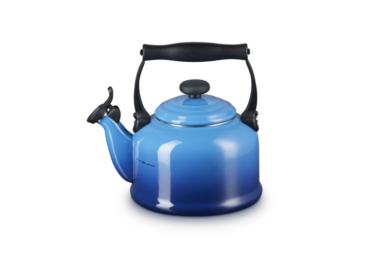 Le Creuset 2.1L Traditional Kettle - Azure | 40102022200000