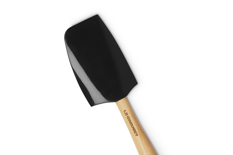 Le Creuset Craft Medium Spatula - Black Onyx | 42004291400000
