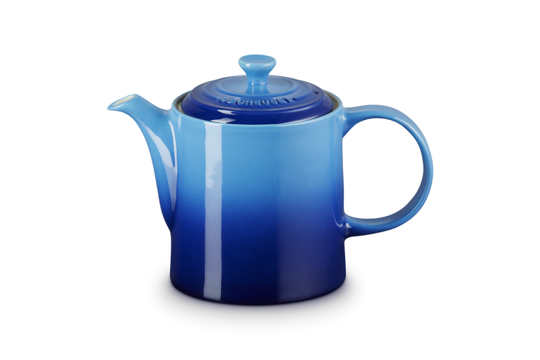 Le Creuset Stoneware 1.3L Grand Teapot - Azure | 70703132200000