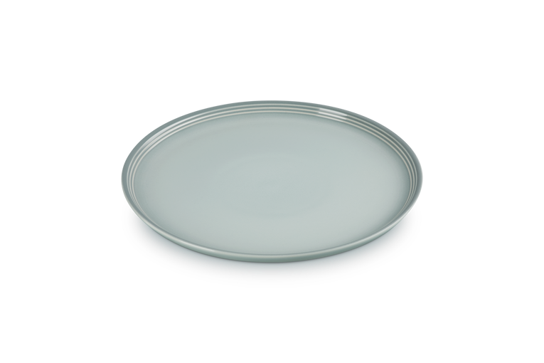Le Creuset Stoneware 27cm Coupe Dinner Plate - Sea Salt | 70234277177080