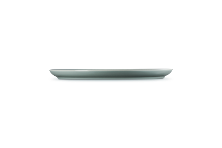 Le Creuset Stoneware 27cm Coupe Dinner Plate - Sea Salt | 70234277177080