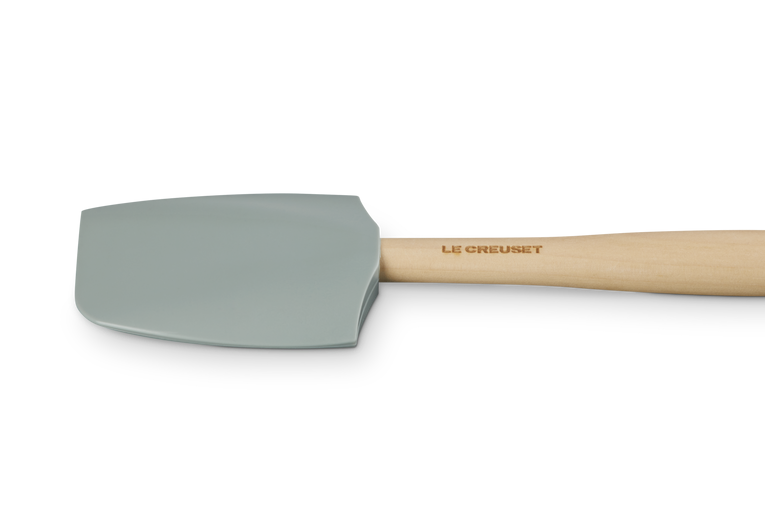 Le Creuset Craft Medium Spatula - Sea Salt | 42004297170000