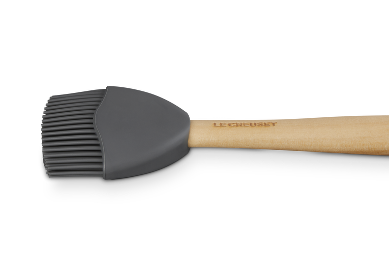 Le Creuset Craft Basting Brush - Flint | 93010609444000