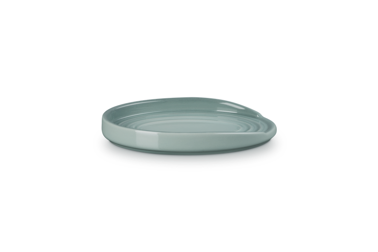 Le Creuset Stoneware Oval Spoon Rest - Sea Salt | 71507157170099