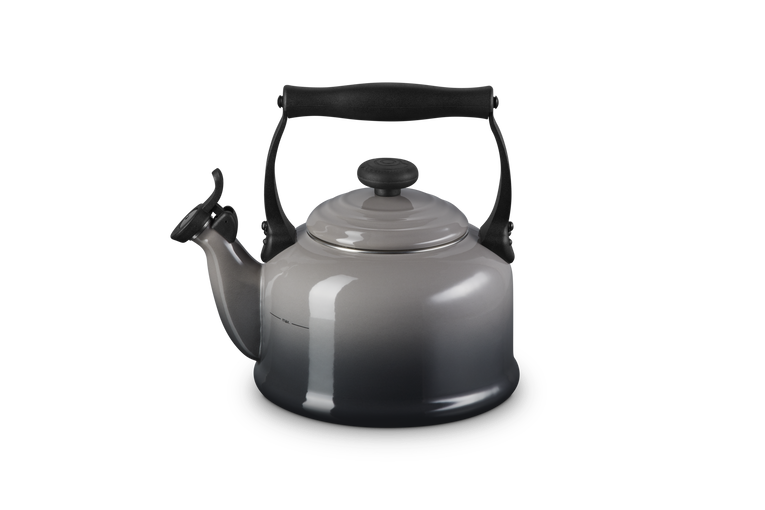 Le Creuset 2.1L Traditional Kettle - Flint | 40102024440000