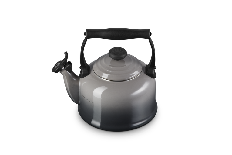 Le Creuset 2.1L Traditional Kettle - Flint | 40102024440000
