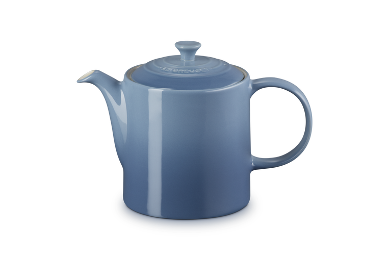 Le Creuset Stoneware 1.3L Grand Teapot - Chambray | 70703134340000